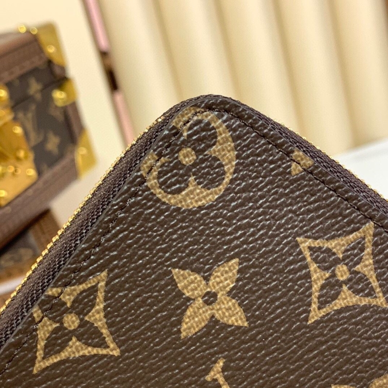 LV Wallets